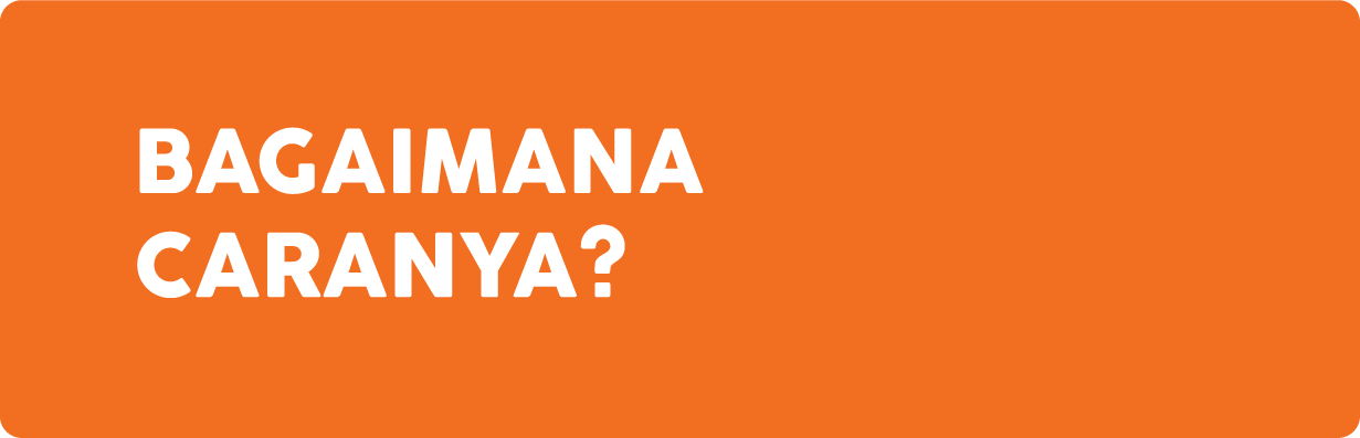 bagaimana caranya