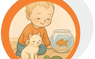 Build Your Child’s Responsibility Through Pet Care