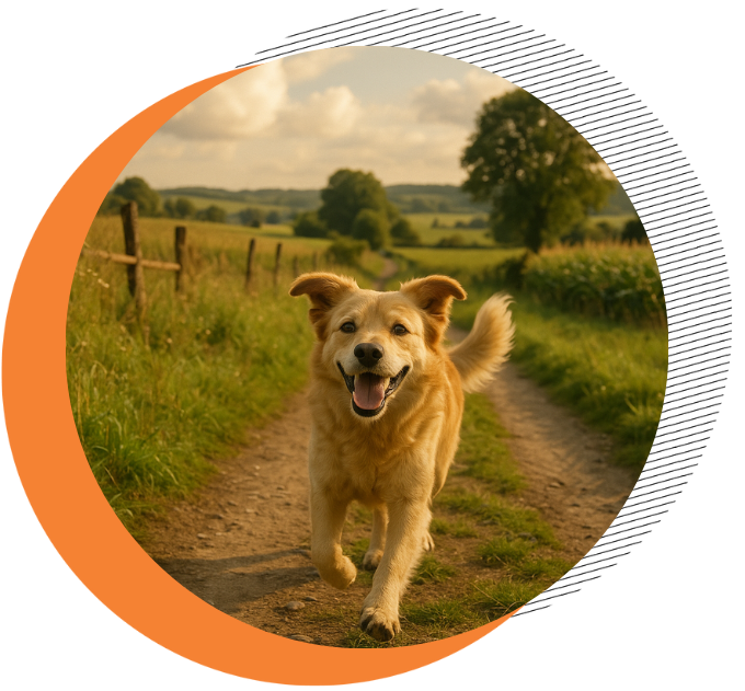 Menilik Kesejahteraan Anjing Milik Warga di Daerah Pedesaan: Sebuah Pelajaran untuk Kita Semua