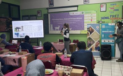 Workshop Guru: Integrasi Tema Kesejahteraan Hewan dalam Pembelajaran di Sekolah Dasar