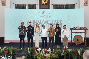 Siaran Pers : Gubernur DKI Jakarta Resmikan Pembukaan Konferensi Kesejahteraan Hewan Indonesia Internasional 2025
