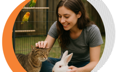 Perawatan Hewan Peliharaan: Tantangan & Kebutuhan Lebih dari 3 Hewan