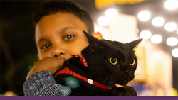 Ramadhan: Waktu Terbaik Mengajarkan Anak Menyayangi Hewan